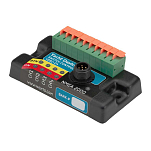 Yacht devices NYD-019 NMEA 2000 Micro Мужской 10 Проволока Терминалы Контроль выключатель Multicolor