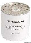 Сменный фильтр для дизельного топлива CAV с выпускным клапаном, Osculati 17.666.11