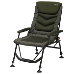 Prologic 64157 Inspire Daddy Кресло с откидной спинкой Зеленый Brown / Green