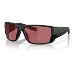 Costa 06S9078-90781760 поляризованные солнцезащитные очки Blackfin pro Matte Black Rose 580G/CAT3