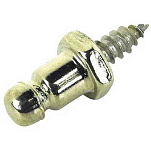 Seachoice 50-59856 Самосверлящий винт 4 Единицы Серебристый Silver 8 x 5/8´´ 