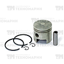 Купить Поршневой комплект Yamaha +0,25 677-11635-00 Poseidon 7ft.ru в интернет магазине Семь Футов
