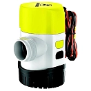 Купить Seachoice 50-19243 Погружная трюмная помпа 600 GPH 2.5A 12V White / Black / Yellow 30x20x20 7ft.ru в интернет магазине Семь Футов