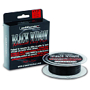 Купить Tubertini 21633 Black Widow 300 M линия Черный  Black 0.400 mm  7ft.ru в интернет магазине Семь Футов