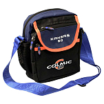 Colmic BO270 Сумка через плечо Kansas 50  Black / Blue / Green 24 x 9 x 22 cm