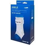 Zamst zam-01-10103 Поддержка правой лодыжки A2-DX White 20x10x5