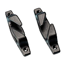 Купить Plastimo 44420 Швартовная планка Fairlead из полиамида Black 150 mm 7ft.ru в интернет магазине Семь Футов
