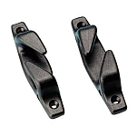 Plastimo 44420 Швартовная планка Fairlead из полиамида Black 150 mm