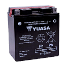 Купить Yuasa battery YTX20CH-BS(CP) YTX20CH-BS батарея Бесцветный 7ft.ru в интернет магазине Семь Футов