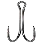 Kali kunnan 74734 11086-BN 2X Двойной Крючок  Black Nickel 2 