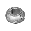 Купить Цинковый разъемный анод Tecnoseal 00554 Ø66x25мм кольцевой для валов Ø28.6мм 7ft.ru в интернет магазине Семь Футов