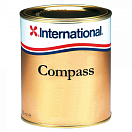 INTERNATIONAL COMPASS Однокомпонентный глянцевый прозрачный лак / Содержимое: 2,5 л.