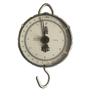 Купить JRC 43388238870 Аналоговые весы  Silver / White 60 Lbs 7ft.ru в интернет магазине Семь Футов