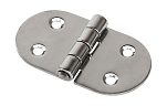 Петля 74х39 мм, нержавеющая Sumar S441700