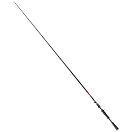 Купить Hart DHBCC70MH Boushido Carna C70MH Удочка для мультипликатора Черный 2.13 m  7ft.ru в интернет магазине Семь Футов