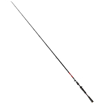 Hart DHBCC70MH Boushido Carna C70MH Удочка для мультипликатора Черный 2.13 m 