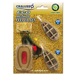 Cralusso 58271002 Method ECO Кормушка фидерная прикормочная 20-30 g
