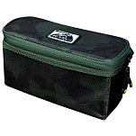 Ridgemonkey RM-RGE-CAC330-UNIT Ruggage Compact Случай Буровой Установки Черный Camo Dark Green 330 cm