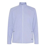 Sea ranch 25-6-876-4032-S Флисовая на молнии Tessa  Powder Blue S