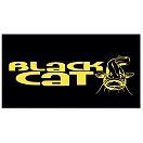 Купить Black cat 9949008 Sticker Желтый  Black 7ft.ru в интернет магазине Семь Футов