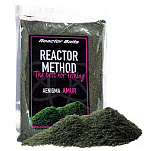 Reactor baits 2031S000 Aenigma Method Amur 1kg Прикормка Brown