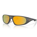 Oakley oo9528-0660 поляризованные солнцезащитные очки Neoforma Matte Carbon 20x10x10 Prizm 24K Polarized/CAT3