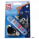 PRYM 390211 Набор кнопок для ЯХТЫ И КАРАВАНА / навинчивающийся