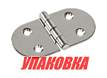 Петля 74х39 мм нержавеющая (упаковка из 120 шт.) AAA 52570_pkg_120