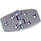 Купить Goldenship GS72131 Inox-316 Петля Серебристый  50 x 50 x 5 mm  7ft.ru в интернет магазине Семь Футов