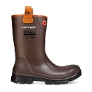 Купить Dunlop footwear dl-103 Резиновые сапоги Purofort RigPro Dark Brown 40x35x15 EU 43 7ft.ru в интернет магазине Семь Футов