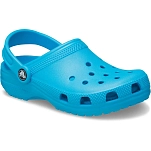 Crocs 206990-4ox-c6 Деревянные башмаки Classic Clog T Venetian Blue 35x25x15 EU 22