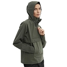 Купить Tropicfeel 2280255w41904 Толстовка с полумолниеймолнией NS40 Clover Green 40x20x20 7ft.ru в интернет магазине Семь Футов