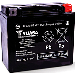 Yuasa battery 494-YTZ12S YTZ12S 11.6Ah/12V батарея Черный