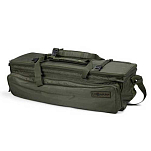 Nash dwarf T4711 Transporter Сумка Tackle Stack Зеленый Dark Green 2.75 m 