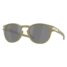 Купить Oakley OO9265-7253 Солнцезащитные очки Latch  Matte Fern Terrazzo Prizm Black/CAT3 7ft.ru в интернет магазине Семь Футов