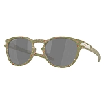 Oakley OO9265-7253 Солнцезащитные очки Latch  Matte Fern Terrazzo Prizm Black/CAT3