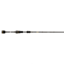 Купить Abu garcia 1525850 Carabus Delicate Спиннинговая Удочка Черный Black 1.80 m  7ft.ru в интернет магазине Семь Футов