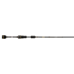Abu garcia 1525850 Carabus Delicate Спиннинговая Удочка Черный Black 1.80 m 