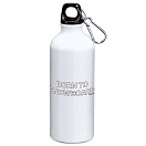 Купить Kruskis MD4049S101K152 Born To Snowboard 800ml Алюминиевая бутылка Бесцветный White 7ft.ru в интернет магазине Семь Футов