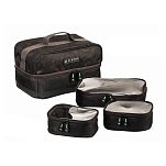 Zfish zf-7500 Сумка для рыболовных снастей Z-Core Multi 4 in 1 Black / Camo 40x30x25