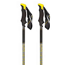Купить Salewa 00-0000002626-2410-UNI Carbonium Ascent Поляки Серый  Yellow 68-142.5 cm 7ft.ru в интернет магазине Семь Футов