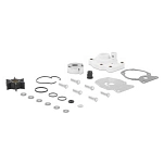 Emp emp46-02857 Комплект водяного насоса для Johnson Evinrude Multicolour 10x12x15