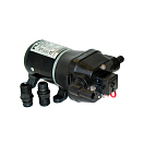Купить Flojet R4405143A Quad II Диафрагменный насос 12,5 л/мин, 2,5 бар, байпас, 12В 7ft.ru в интернет магазине Семь Футов