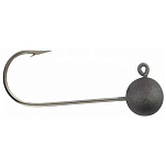 Scratch tackle SRTRC10N50 Round Classic Джиг-голова 7g Серебристый Grey 10 g 