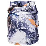 CMP 6595707_41ZM-U Шарф-хомут 6595707 Голубой  BlueStone / Flamingo Fluo