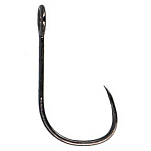 Baetis BA7239SM8 Spin 7239 Без Dead Fly Hook Серый  Black 8 