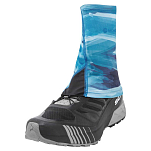 Montane MOATLGAELEM15 Trail Lite Лицо Гетры Голубой  Electric Blue M / L