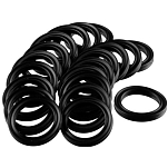 Trac outdoors 1-HS6037 HYD Helm Квадратное кольцо Черный