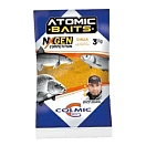 Купить Colmic PC300C специальная прикормка для карпа Atomic Baits 3kg Yellow 7ft.ru в интернет магазине Семь Футов