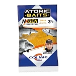 Colmic PC300C специальная прикормка для карпа Atomic Baits 3kg Yellow